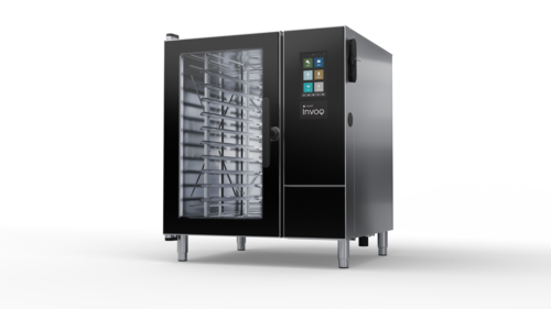 INVOQ COMBI 10-1/1 GN