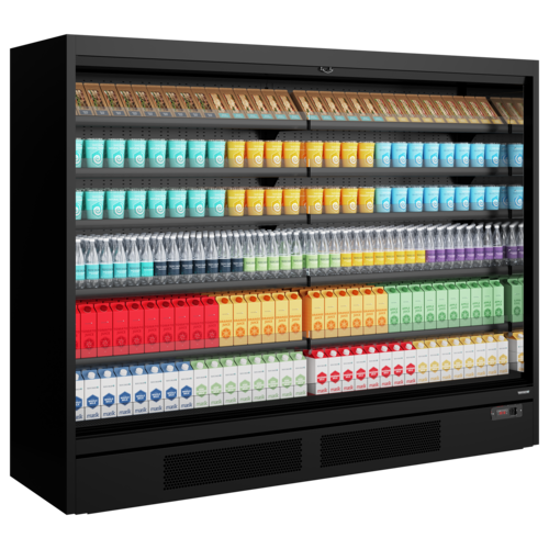 GALAXY+ GP26FGD BLACK