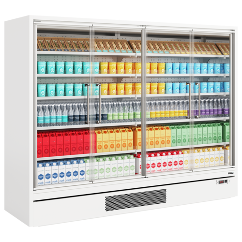 GALAXY+ GP26FGD WHITE