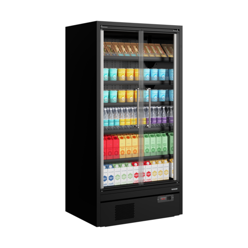 GALAXY+ GP10FGD BLACK